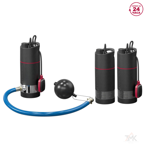 Насос для колодца Grundfos SB 3-35 A фото 2