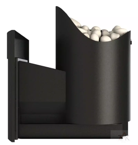 Печь банная Grill'D Aurora 180 Window фото 5