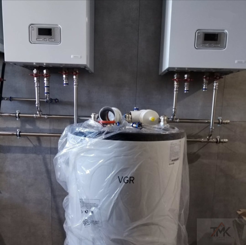 картинка Газовый котел Protherm ПАНТЕРА 25 KTO+ фото 5