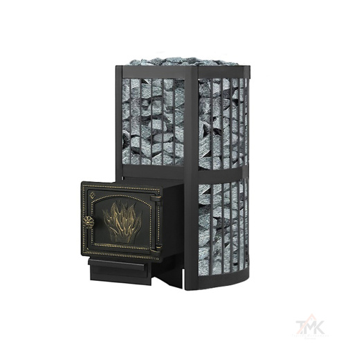 Банная печь ВЕЗУВИЙ Ураган Стандарт 12 (ДТ-3)