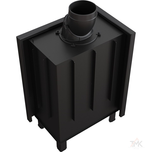 Топка каминная Kratki Lucy 12 L/BS фото 4