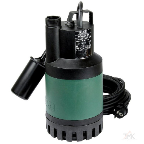 Дренажный насос DAB NOVA UP 300MA