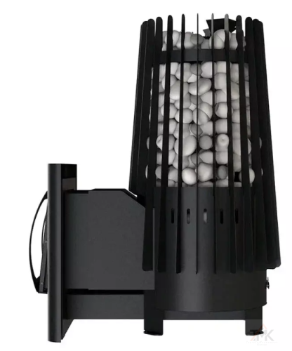 Печь банная Grill'D Cometa Vega 180 Long Window Max фото 5