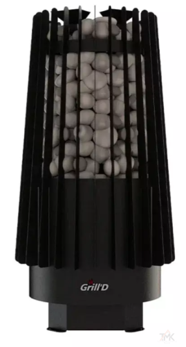 Печь банная Grill'D Cometa Vega 180 Long фото 4