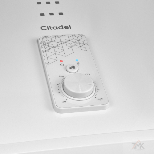 Электрический водонагреватель Electrolux EWH 100 Citadel фото 3