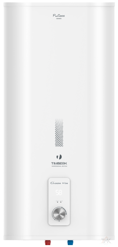Электрический водонагреватель TIMBERK FSL1 VE