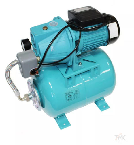 Насосная станция GreenPump JET 100A(a), 24л