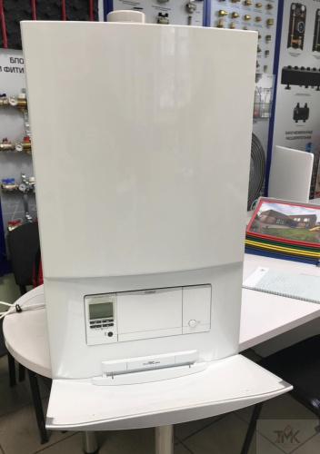 картинка Конденсационный газовый котел Vaillant ecoTEC plus VU 806/5-5+ фото 6