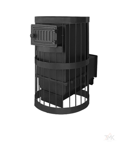 Банная печь ВЕЗУВИЙ Ураган Стандарт 12 (ДТ-3) фото 2