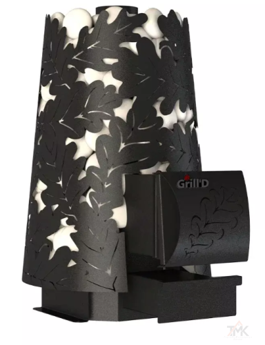 Печь банная Grill'D Dubravo Mini Long